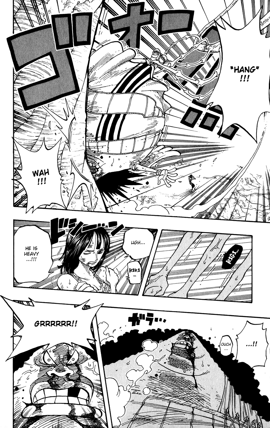 One Piece, Chapter 265 image 22